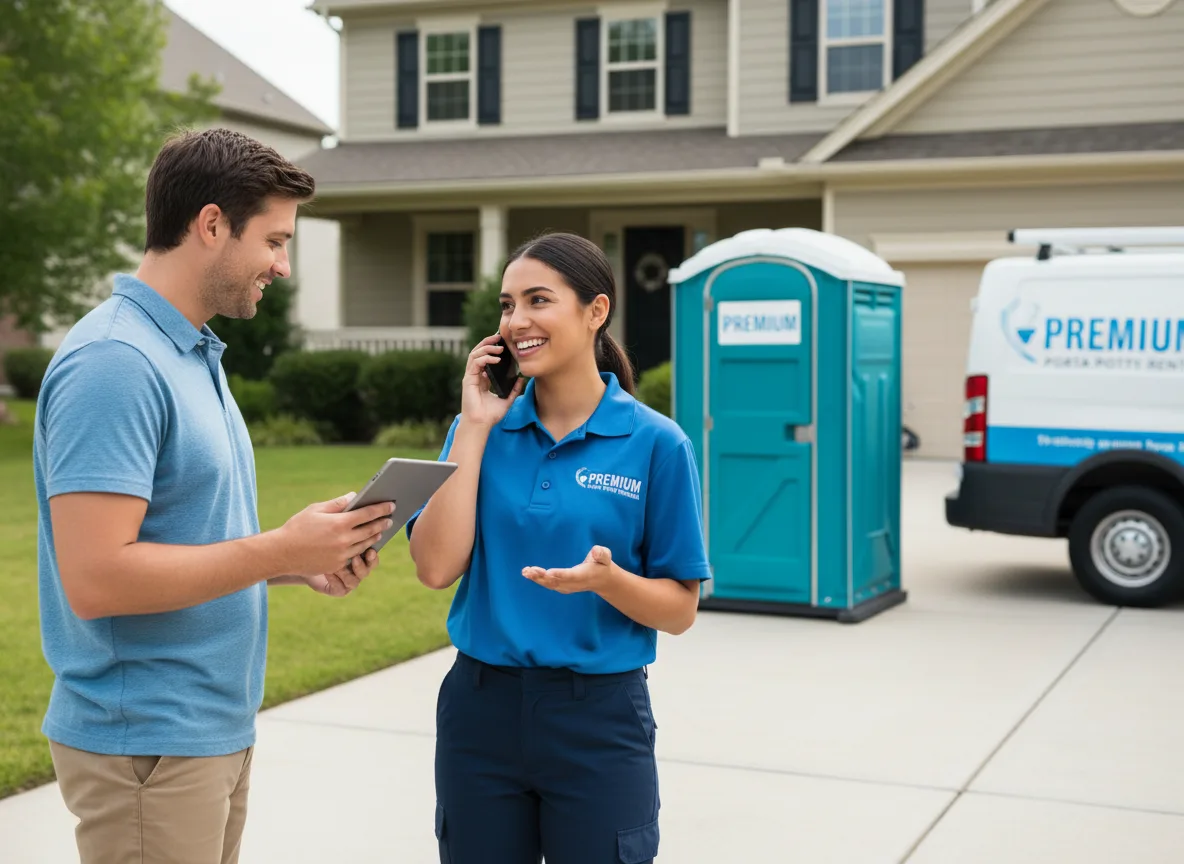 VIP Portable Toilets Lavinia, TN FAQs